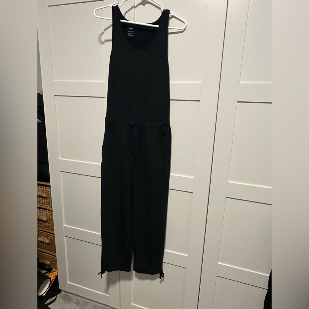 Nike yoga romper